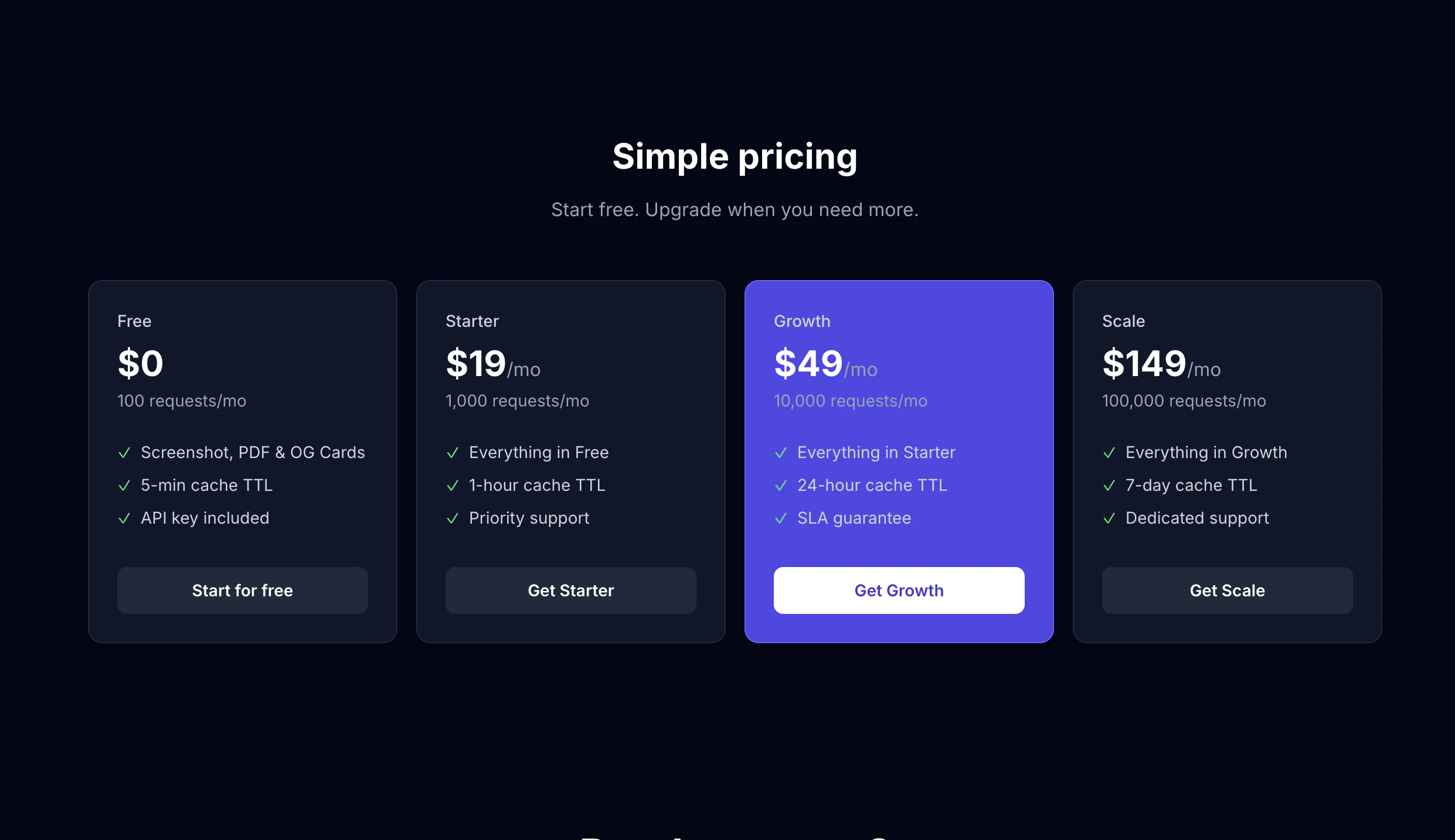 SnapCard screenshot 4