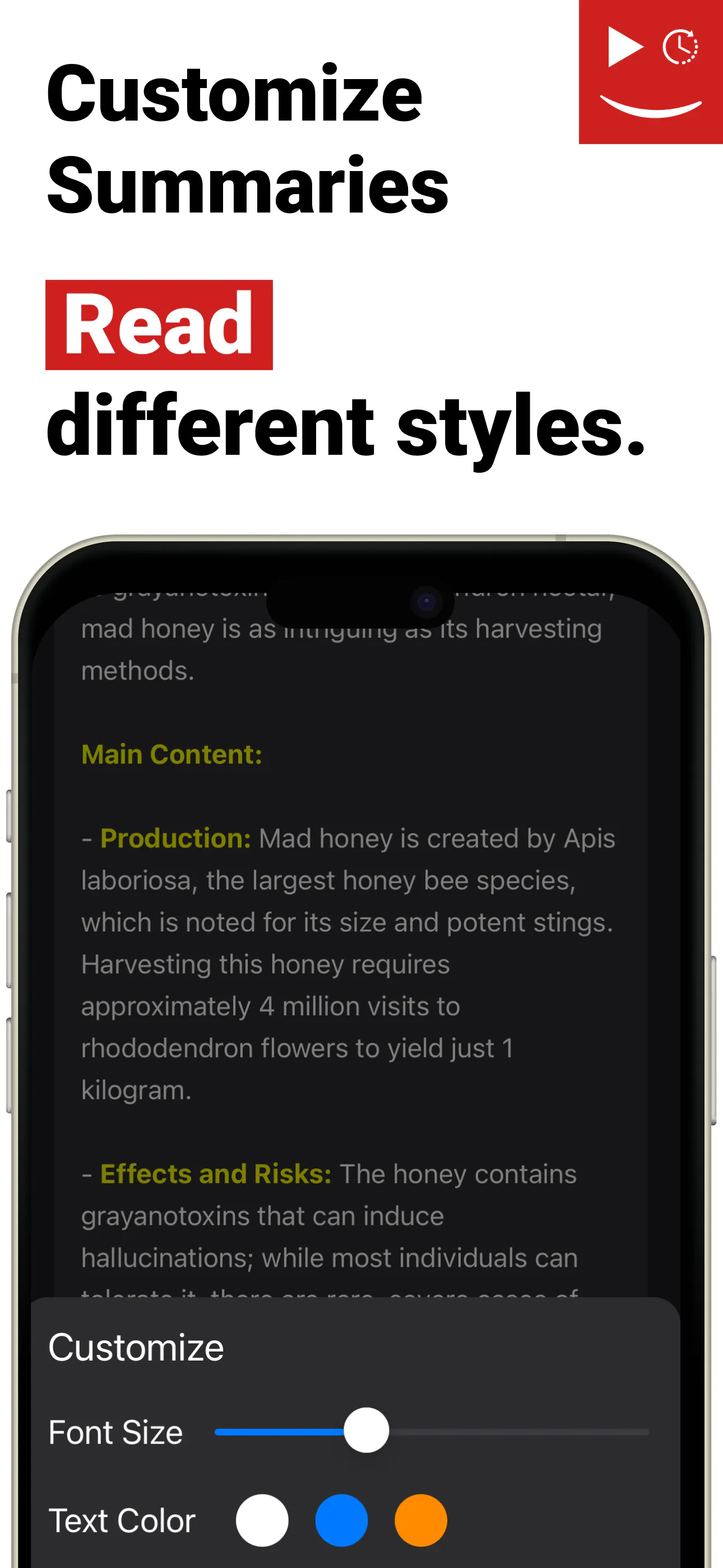 Ai Video Summarize for YouTube Videos gallery image