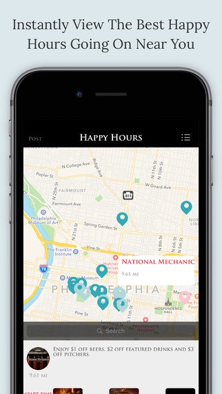 The Drinkers App gallery image