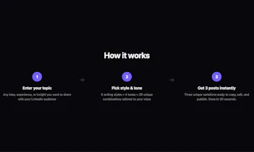 LinkedPen gallery image