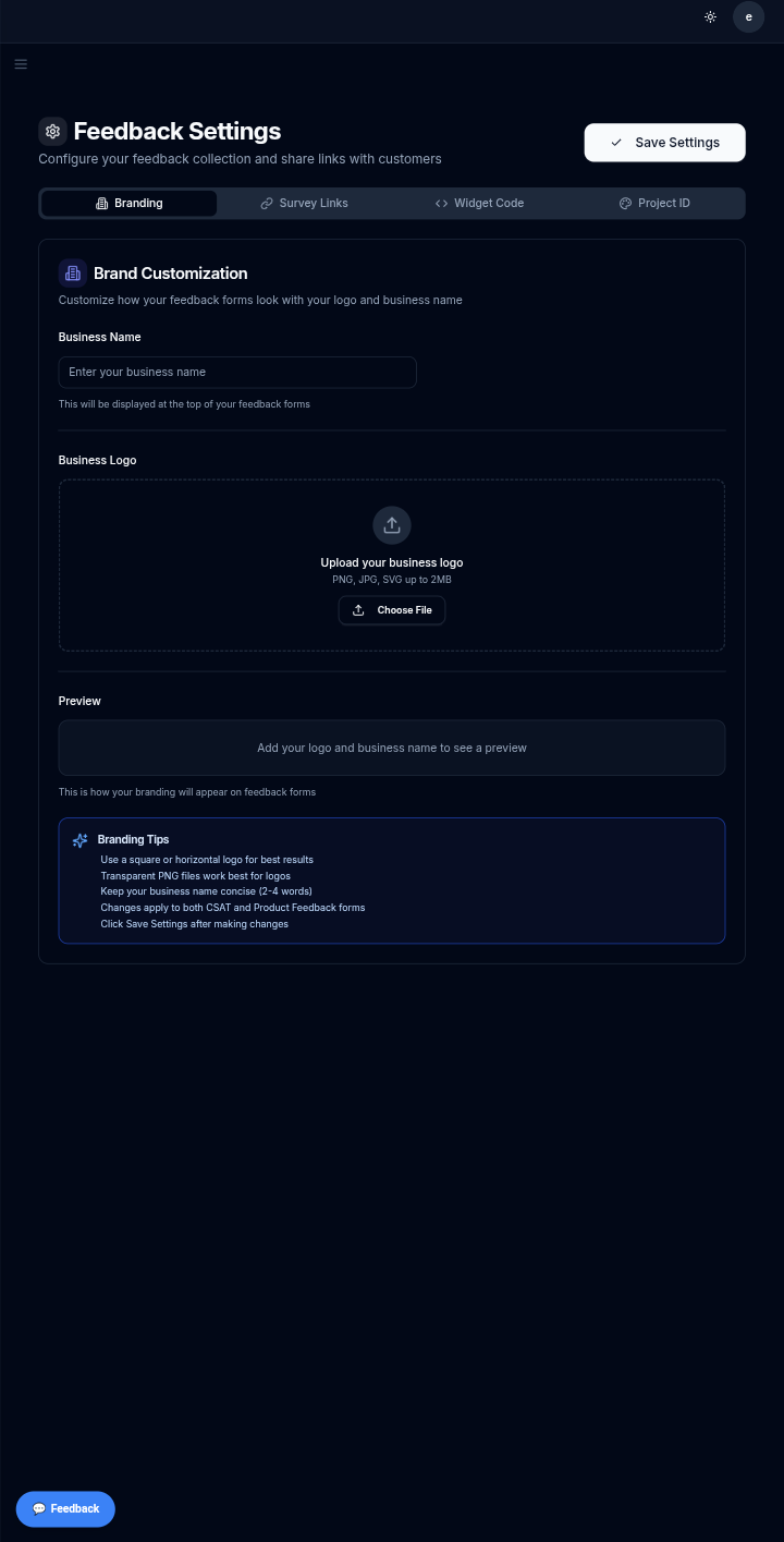 NoteX – Turn Feedback Into Growth gallery image