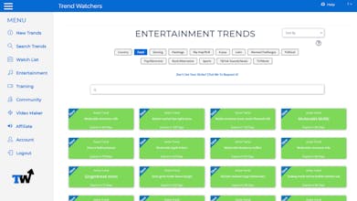 Trend Watchers gallery image