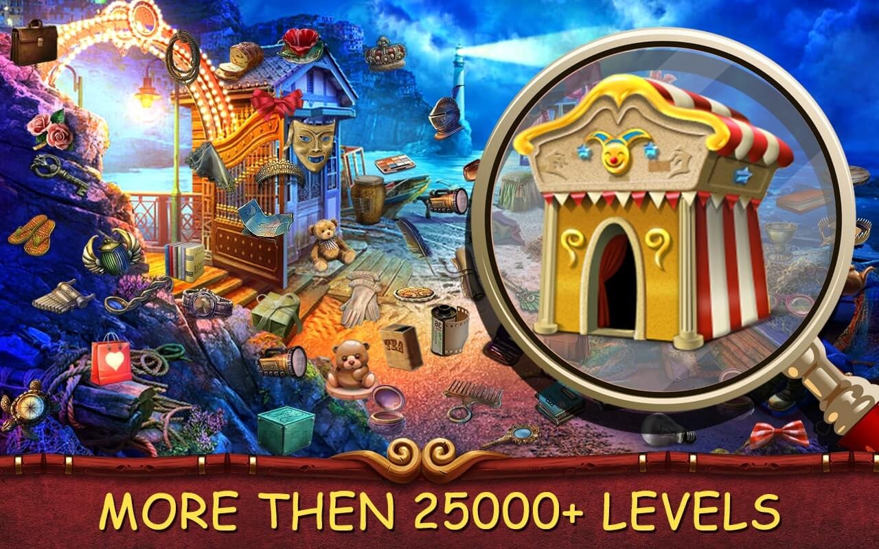 Hidden Object Game : Secret House gallery image