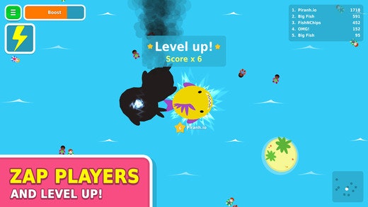 Piranh.io gallery image