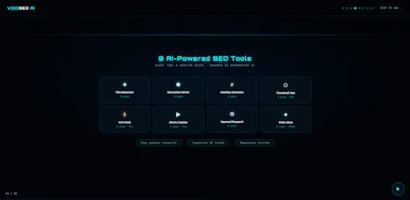 VoidSEO AI gallery image