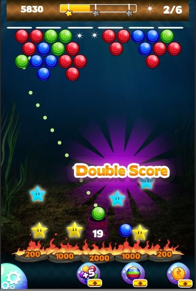 Bubble Shooter Classic-Pop Bubbles gallery image