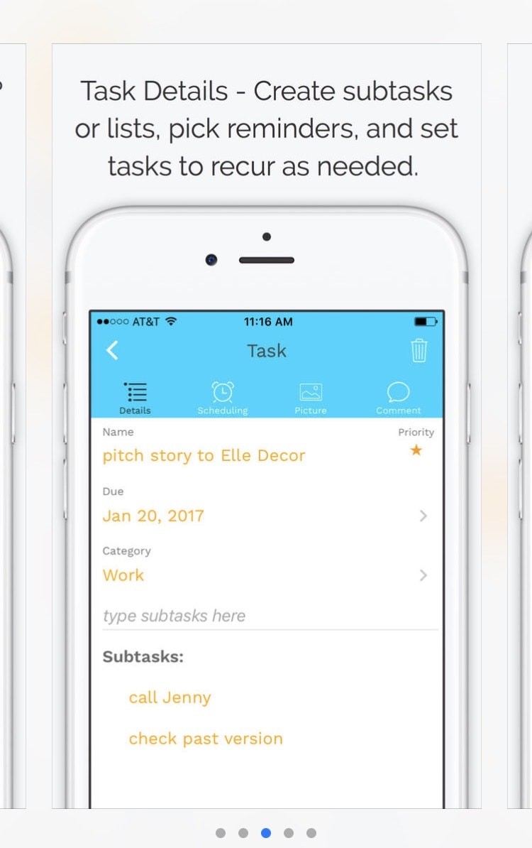 Completo: Priority-based To-do List App gallery image