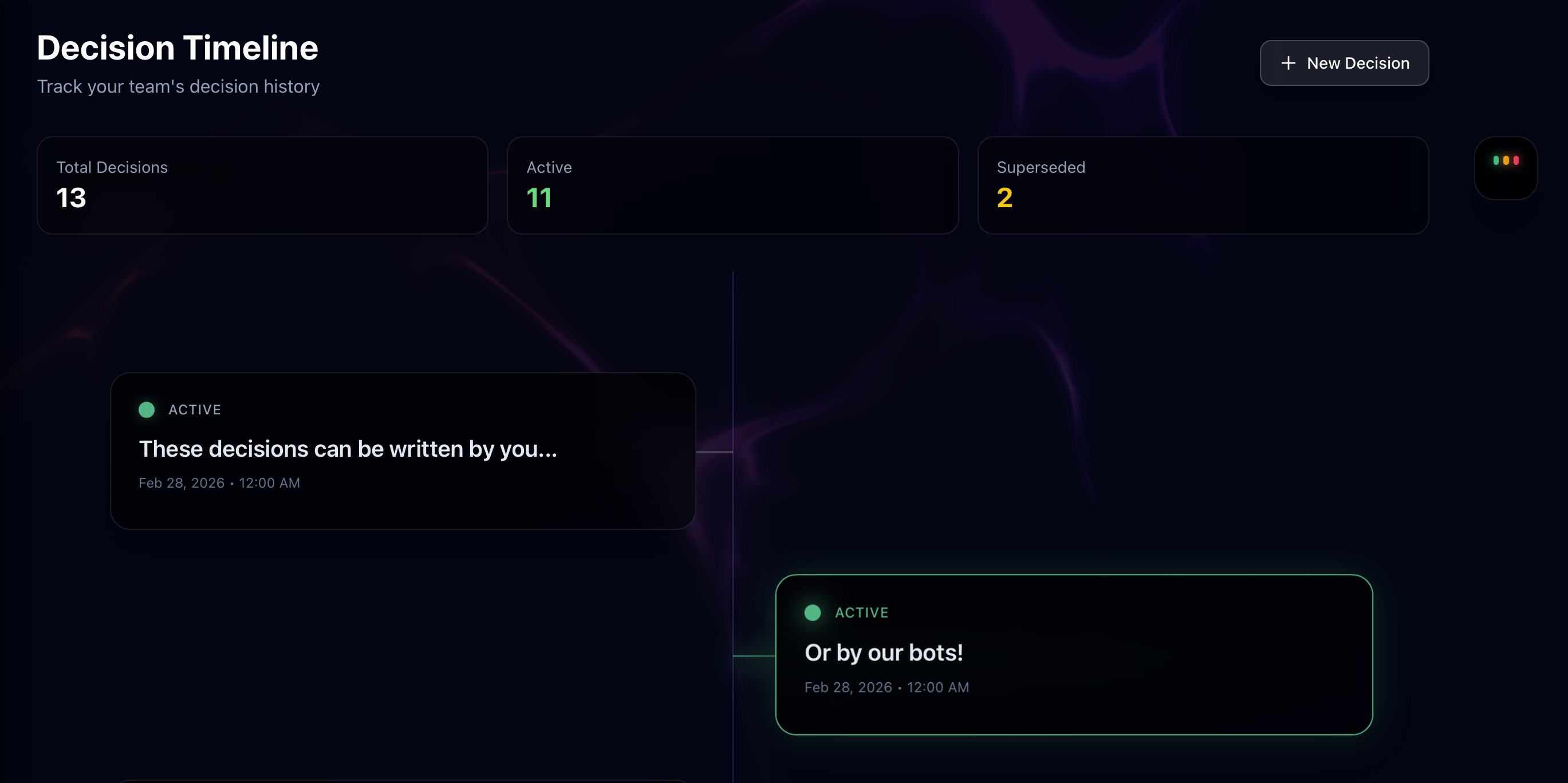 Recorded. gallery image