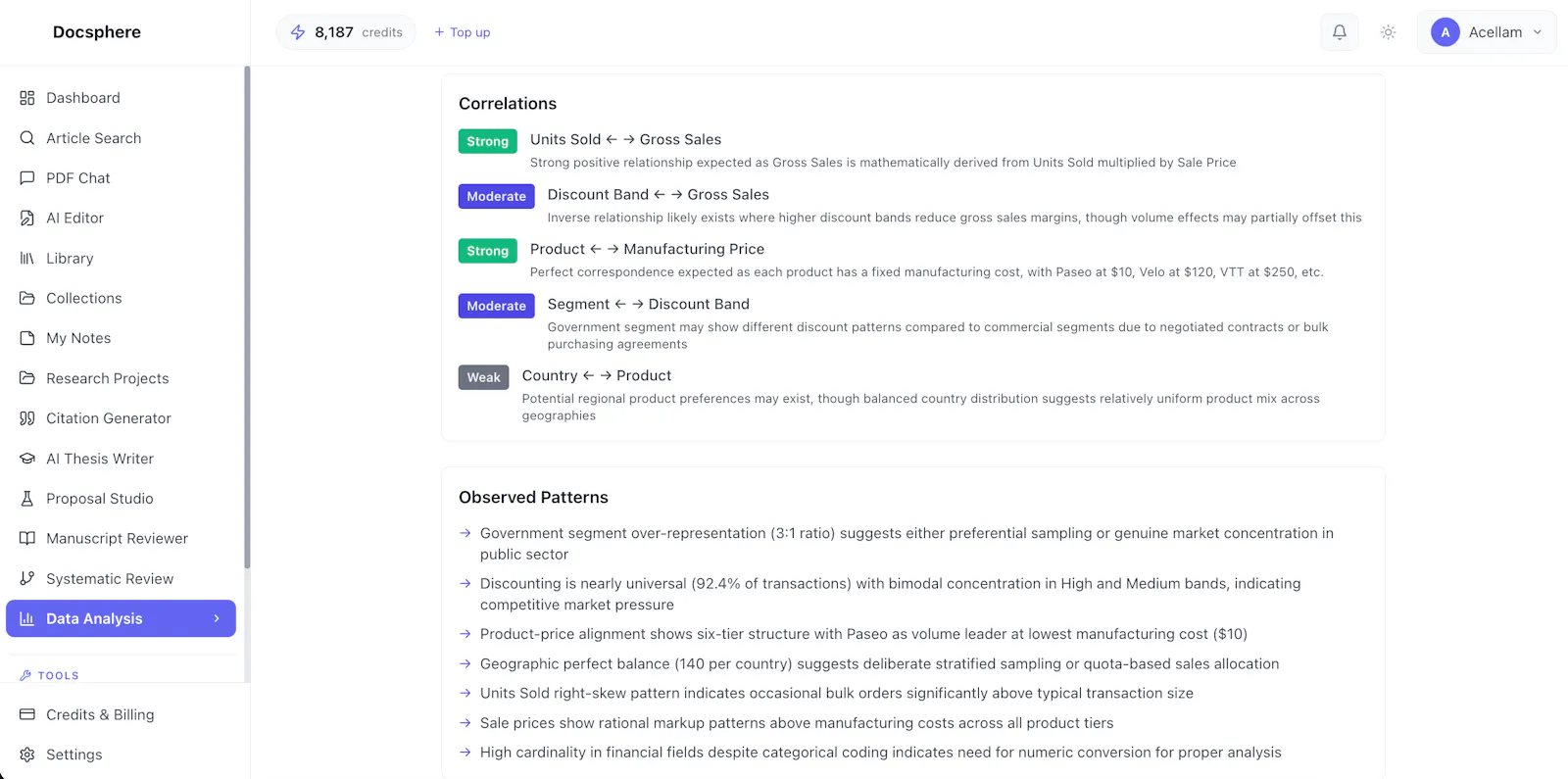 Docsphere Solutions screenshot 8