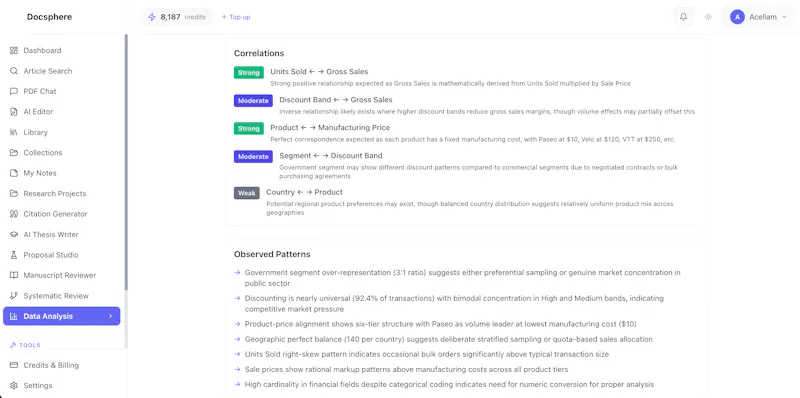 Docsphere Solutions screenshot 8
