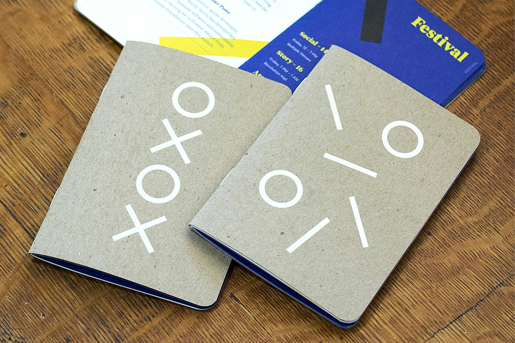 Pencil VS Pixel - Making a product with Scout Books & XOXO gallery image