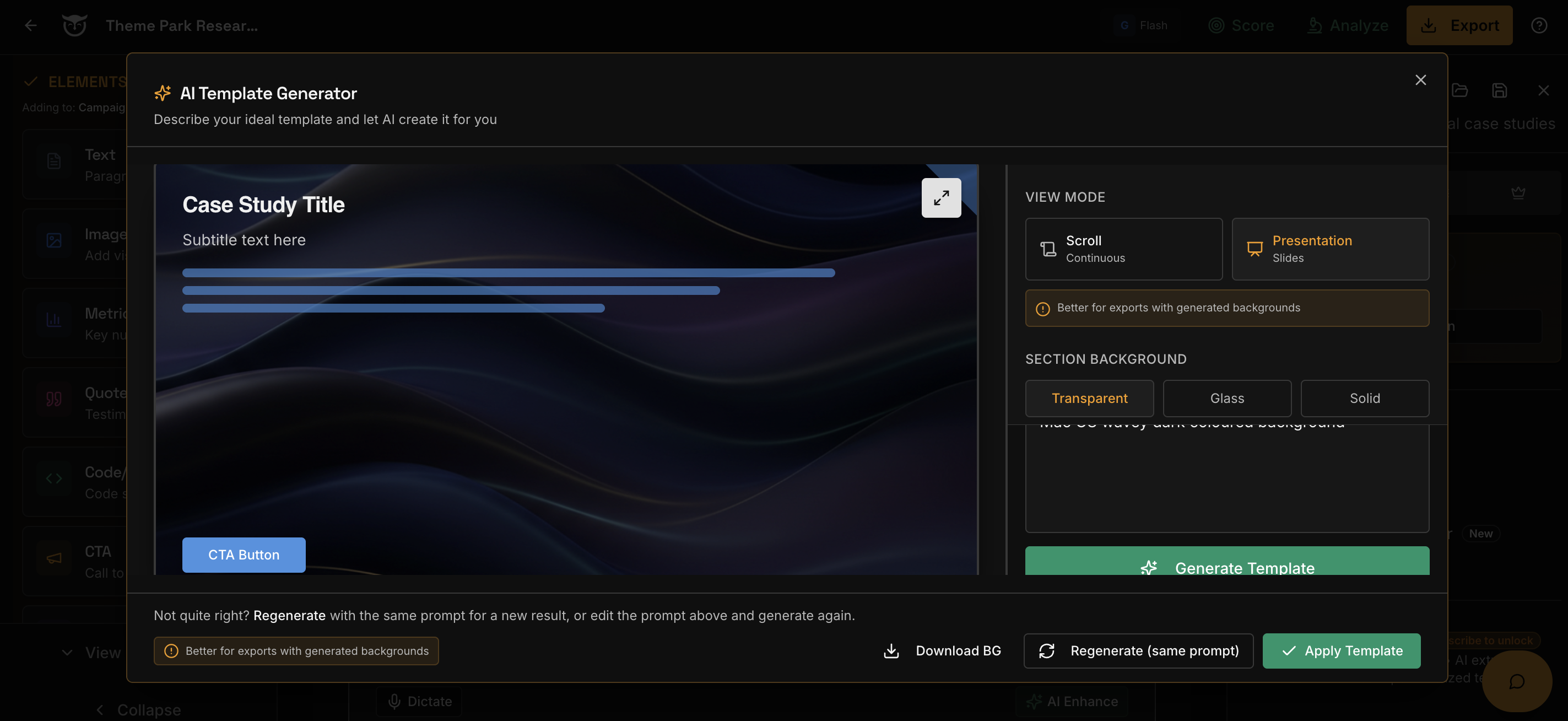 Caseoowl - Screenshot 5 showing product features and functionality