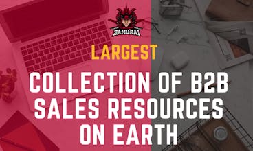 Sales Samurai gallery image