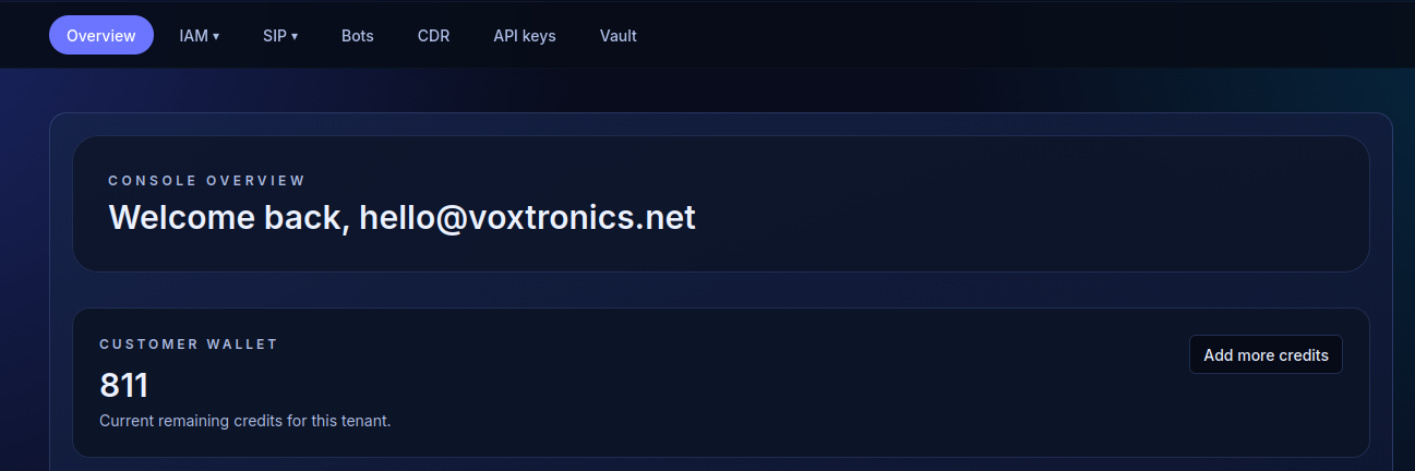Voxtronics gallery image