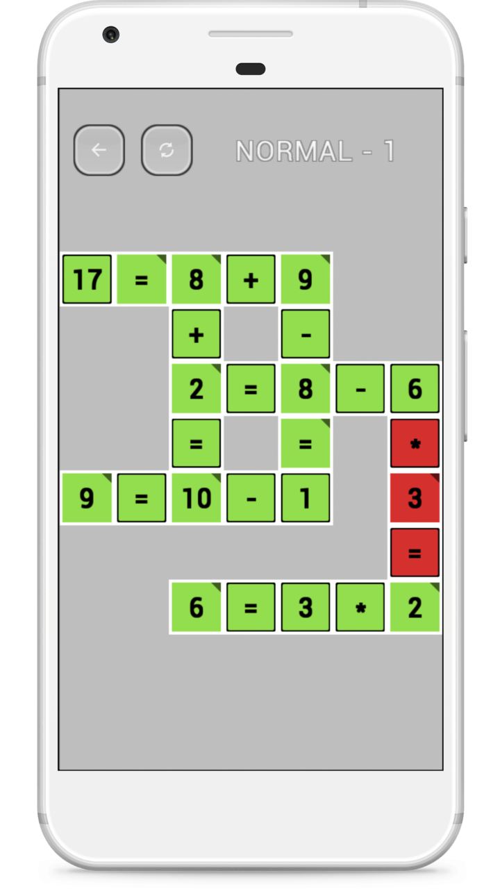 Math Logic gallery image