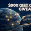 Win a $900 Gift Card: No Purchase