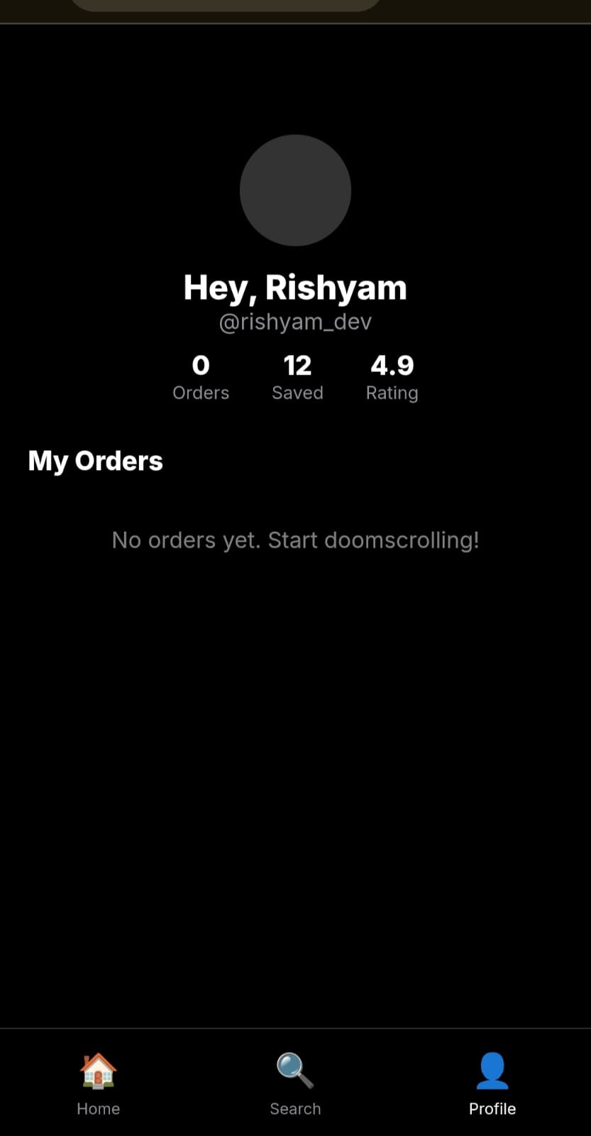 Doomscroll Market gallery image