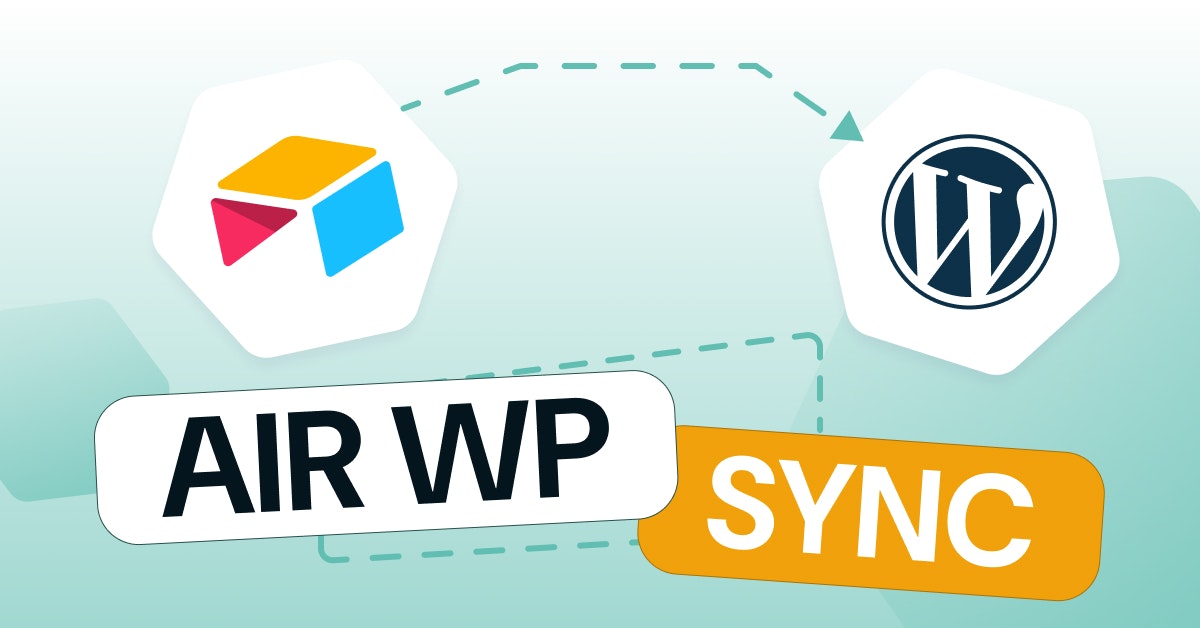 Air WP Sync - Airtable su WordPress media 2