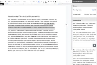 Tech Doc Assistant gallery image