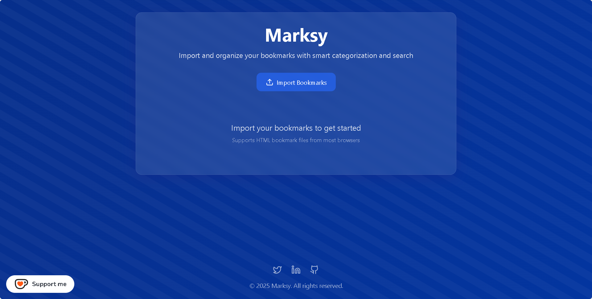 Marksy media 1