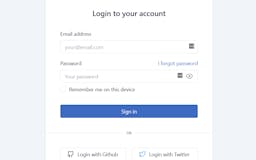 Laravel Admin Dashboard media 3