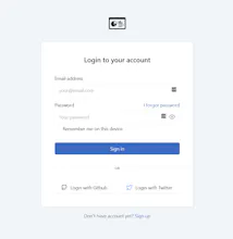 Laravel Admin Dashboard gallery image