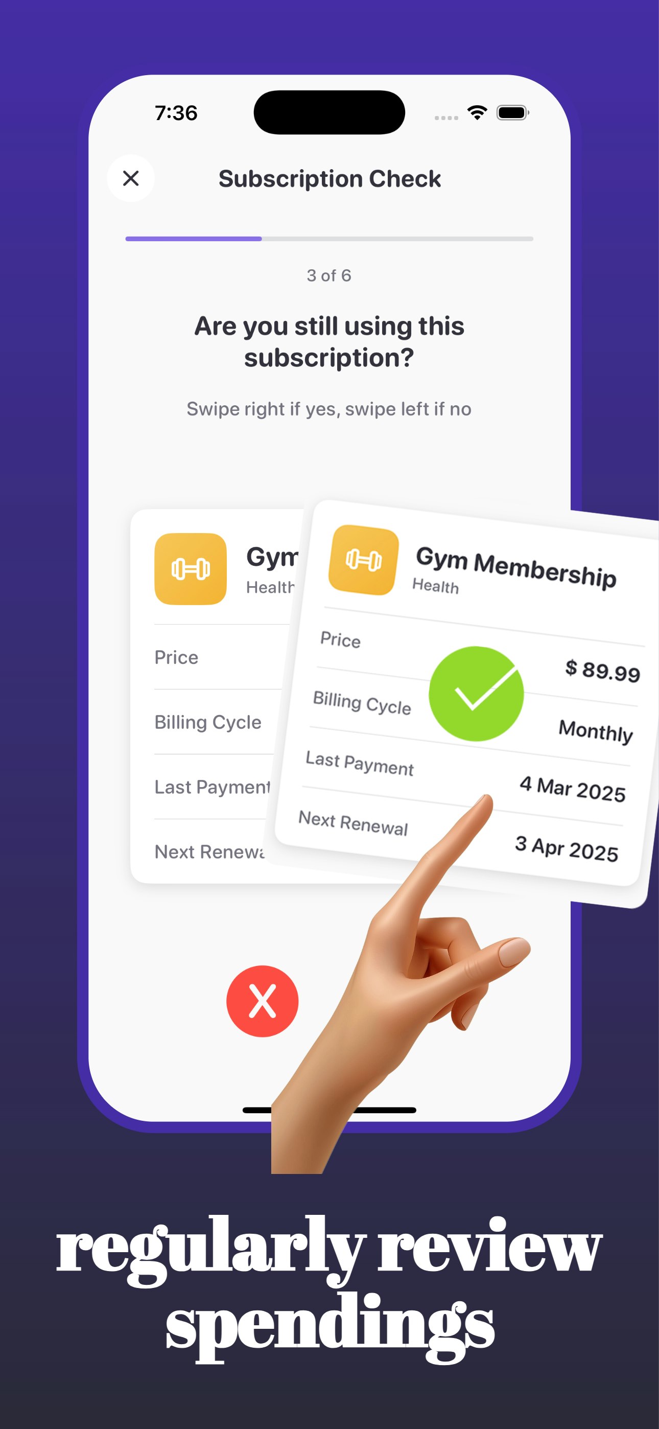 Recurroo gallery image