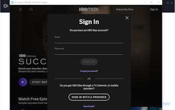 SameMovie HBOMax Video Downloader gallery image