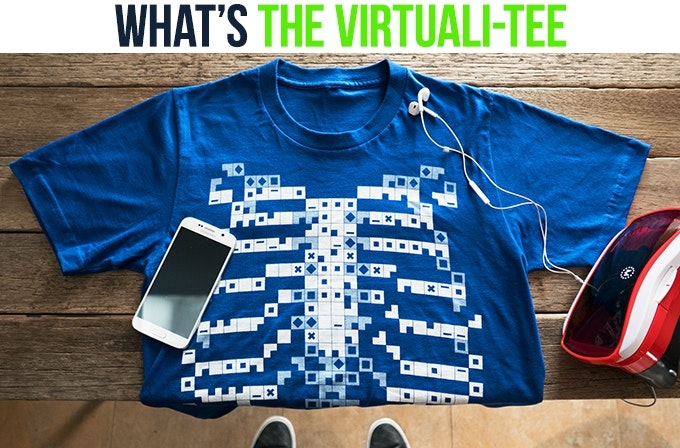Virtuali-Tee gallery image