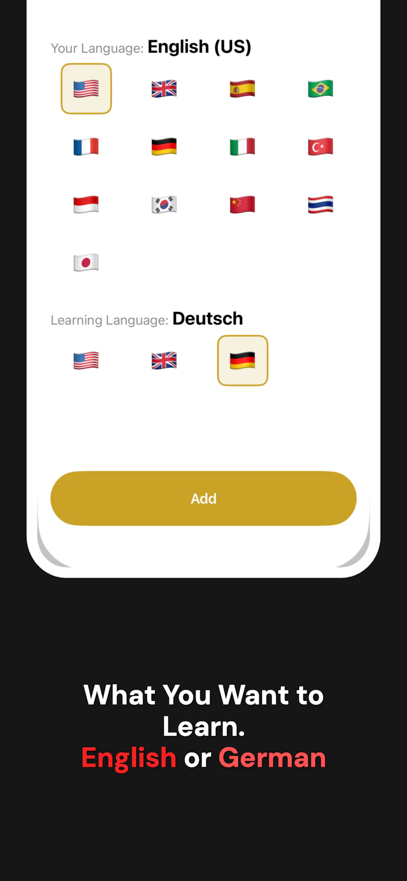 Ocardric - Learn Words Through Sound screenshot 10