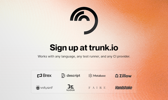 Trunk Flaky Tests产品图