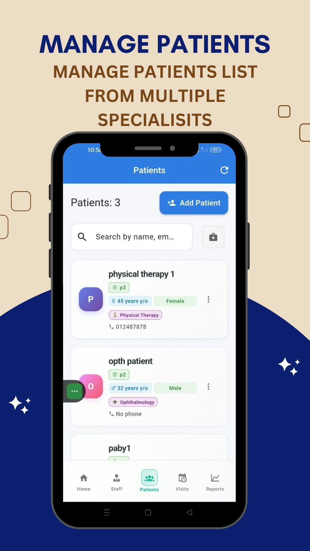 Mídia 2 de DoutorSoft - Sistema de gestão clínica