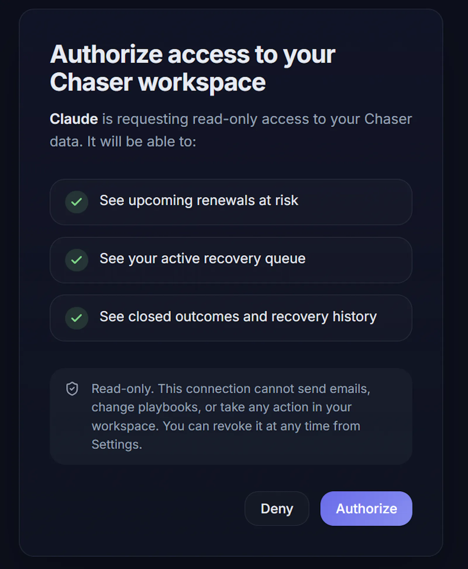 Chaser.cash screenshot 23