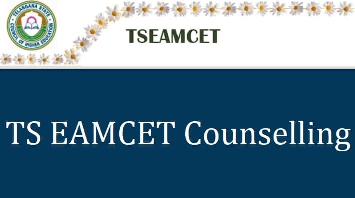 TS EAMCET BIPC Counselling