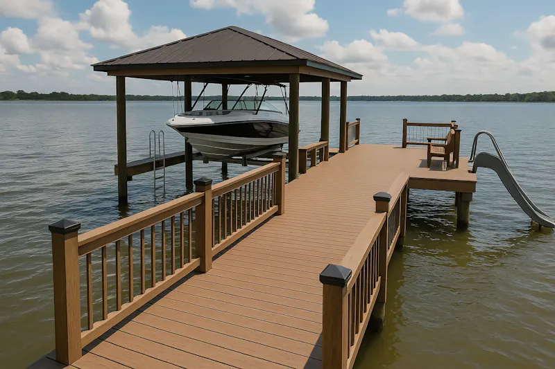Dream Boat Docks screenshot 3