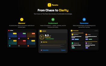 Pareto gallery image