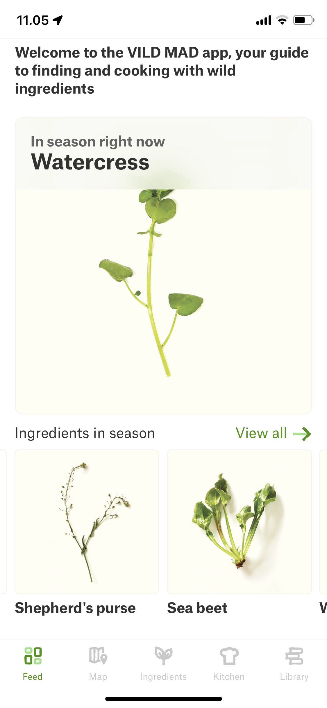 VILD MAD gallery image