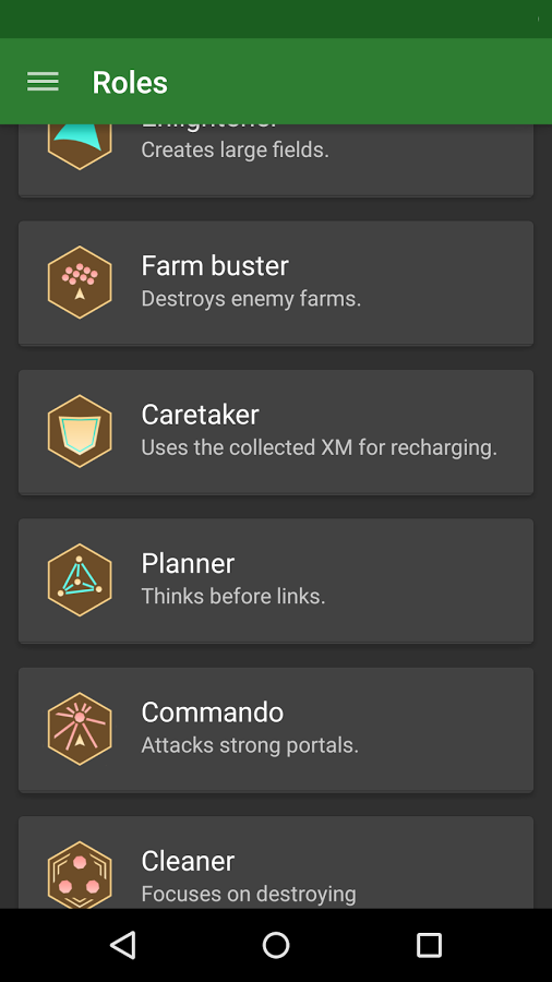 My Teams (for Ingress) gallery image