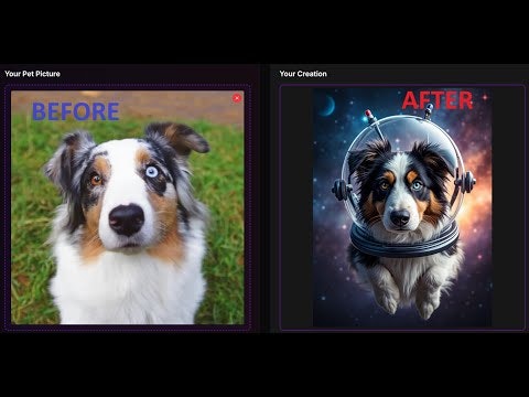 PetPix AI gallery image