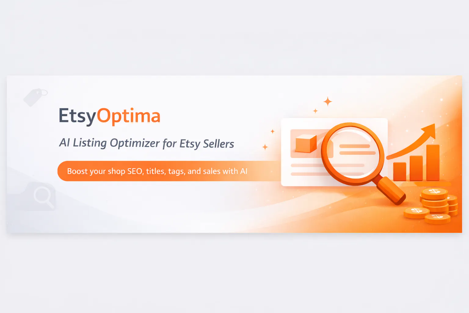 Etsy Optima screenshot