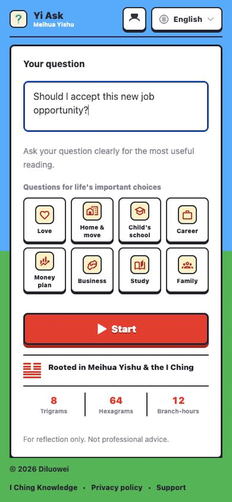 Yi Ask screenshot 2