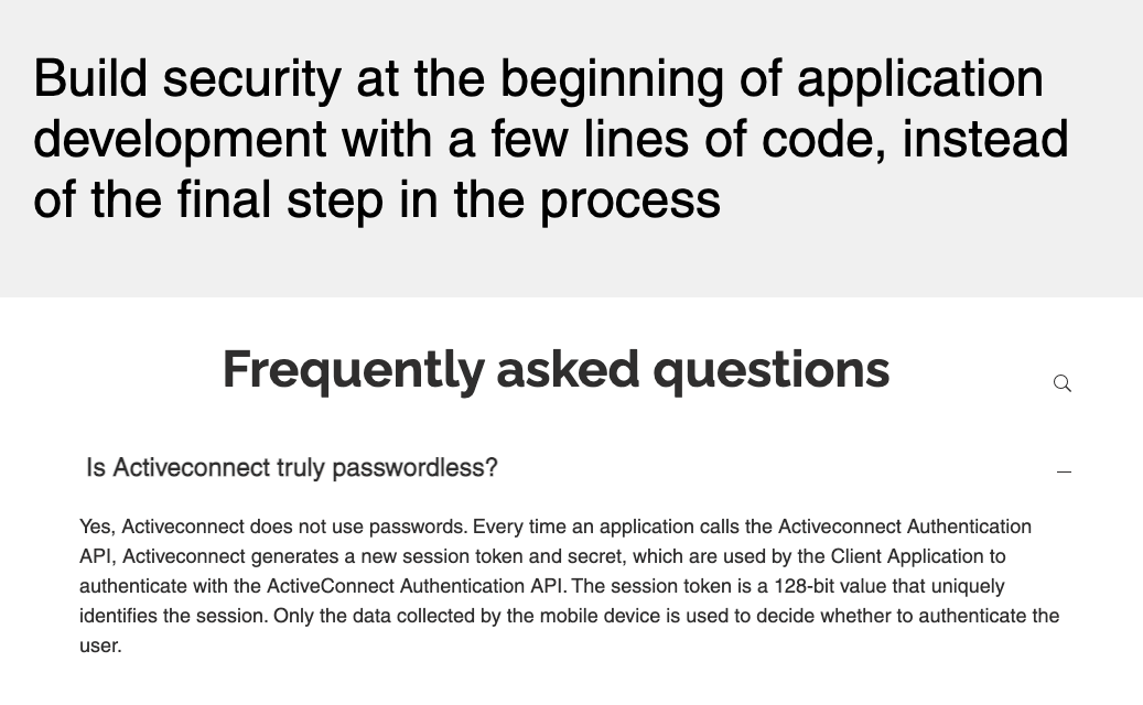 Activeconnect gallery image