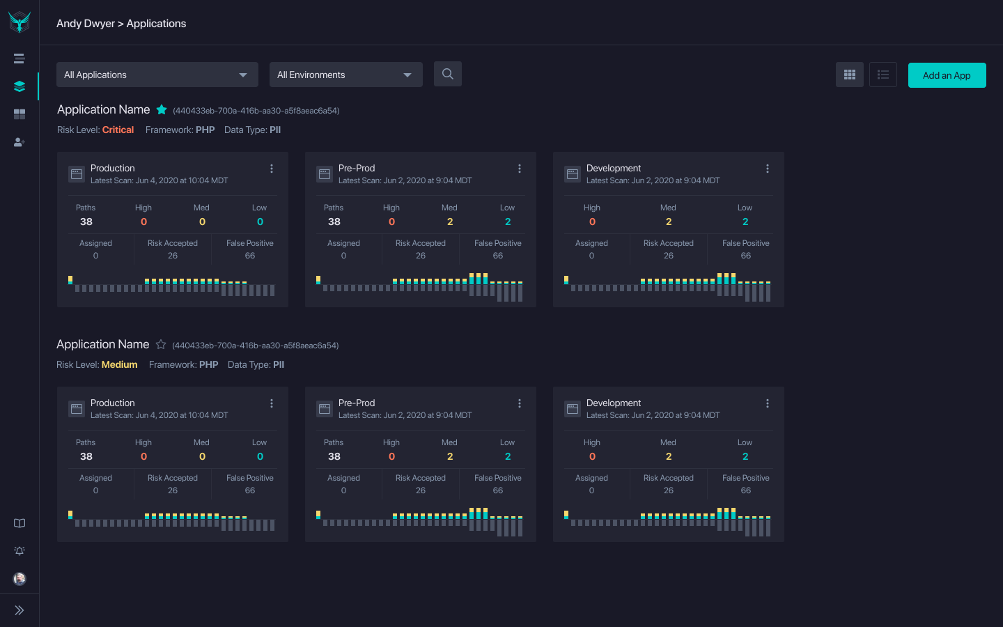 StackHawk gallery image