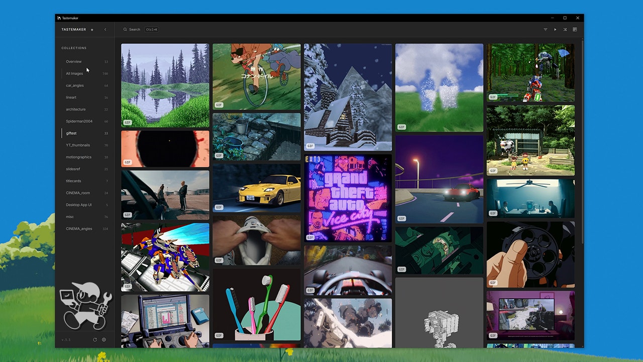 Tastemaker gallery image