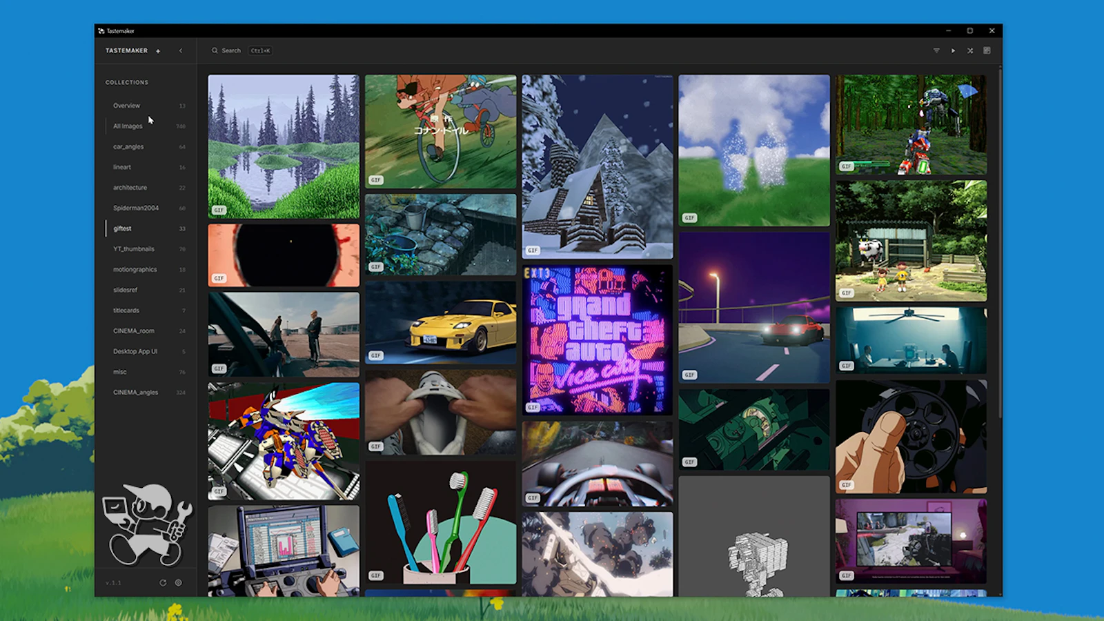 Tastemaker screenshot 3