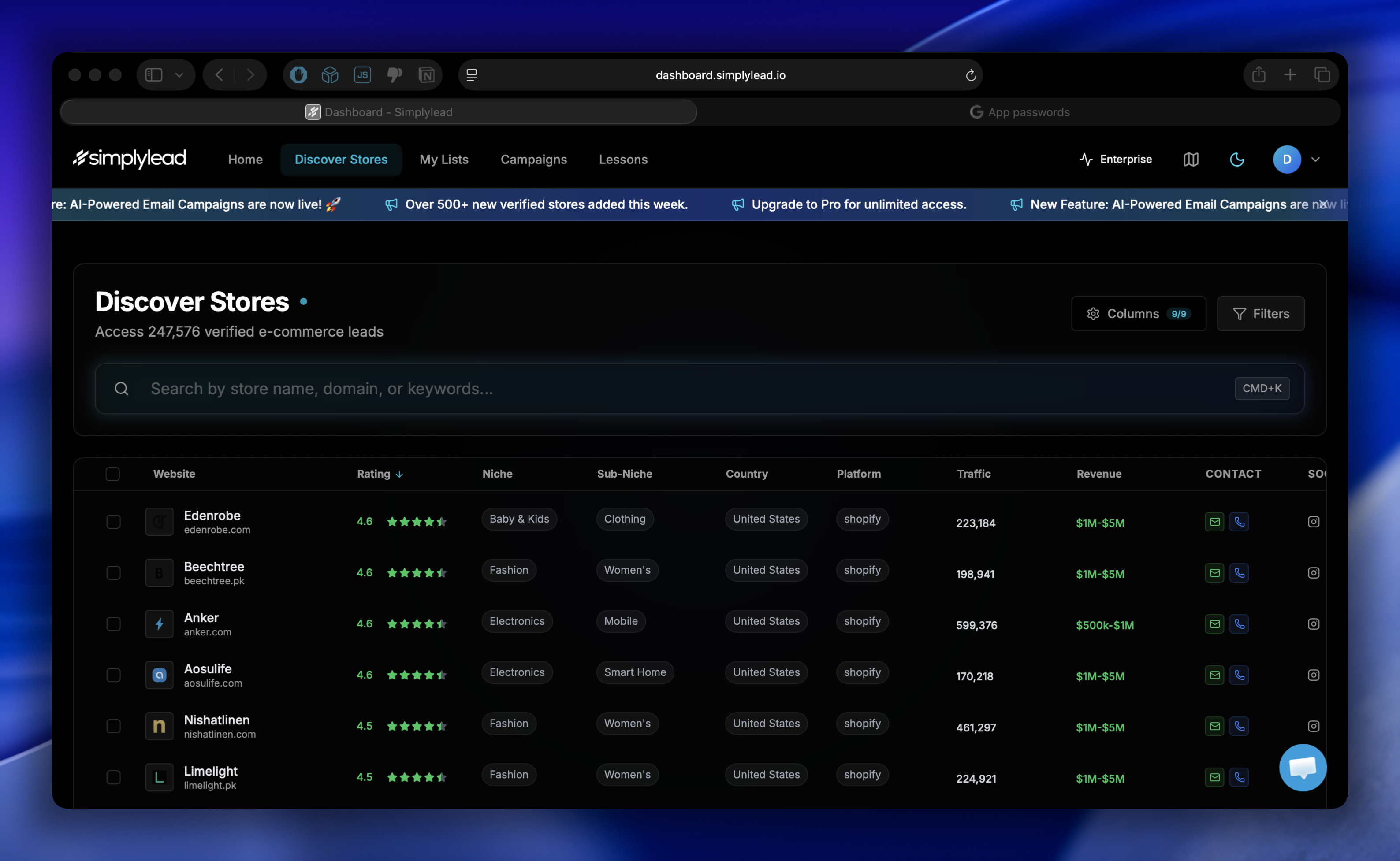 SimplyLead gallery image