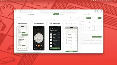AppShapr gallery image