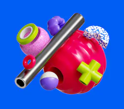 Slick Form | Free abstract shapes gallery image
