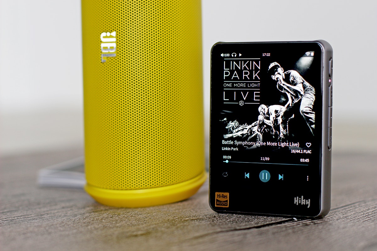 HiBy R3 gallery image