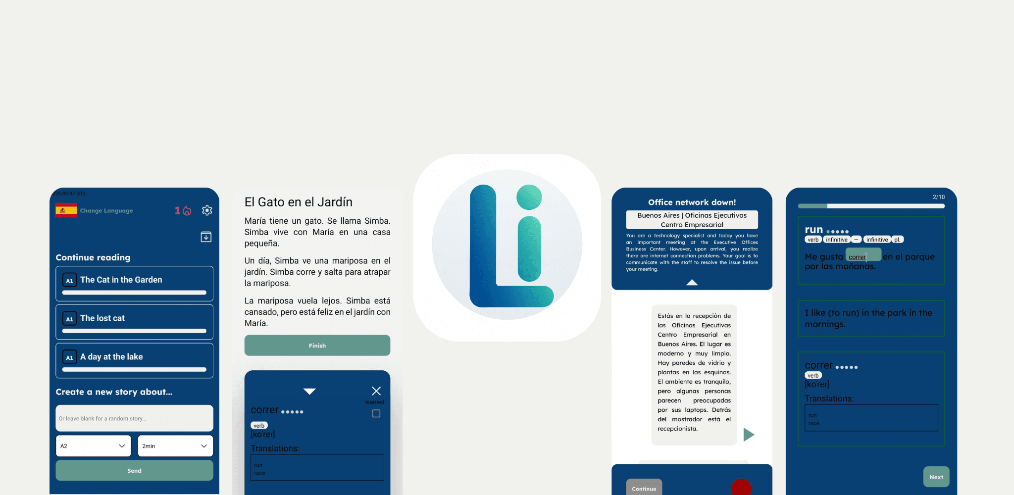 Lingura gallery image